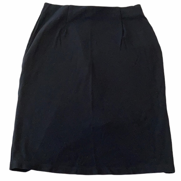 Jockey Dresses & Skirts - 💰3/$15 Jockey Black Pencil Skirt